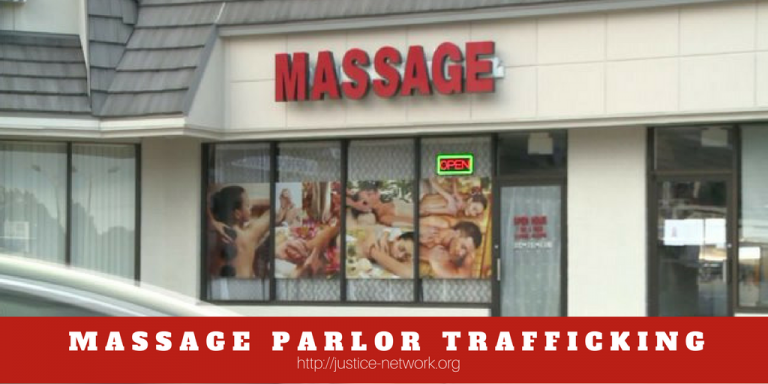 Massage Parlor Trafficking Justice Network 6740